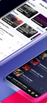 Deep House Radio - EDM Music android App screenshot 10