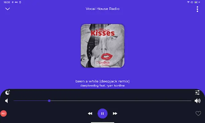 Deep House Radio - EDM Music android App screenshot 5